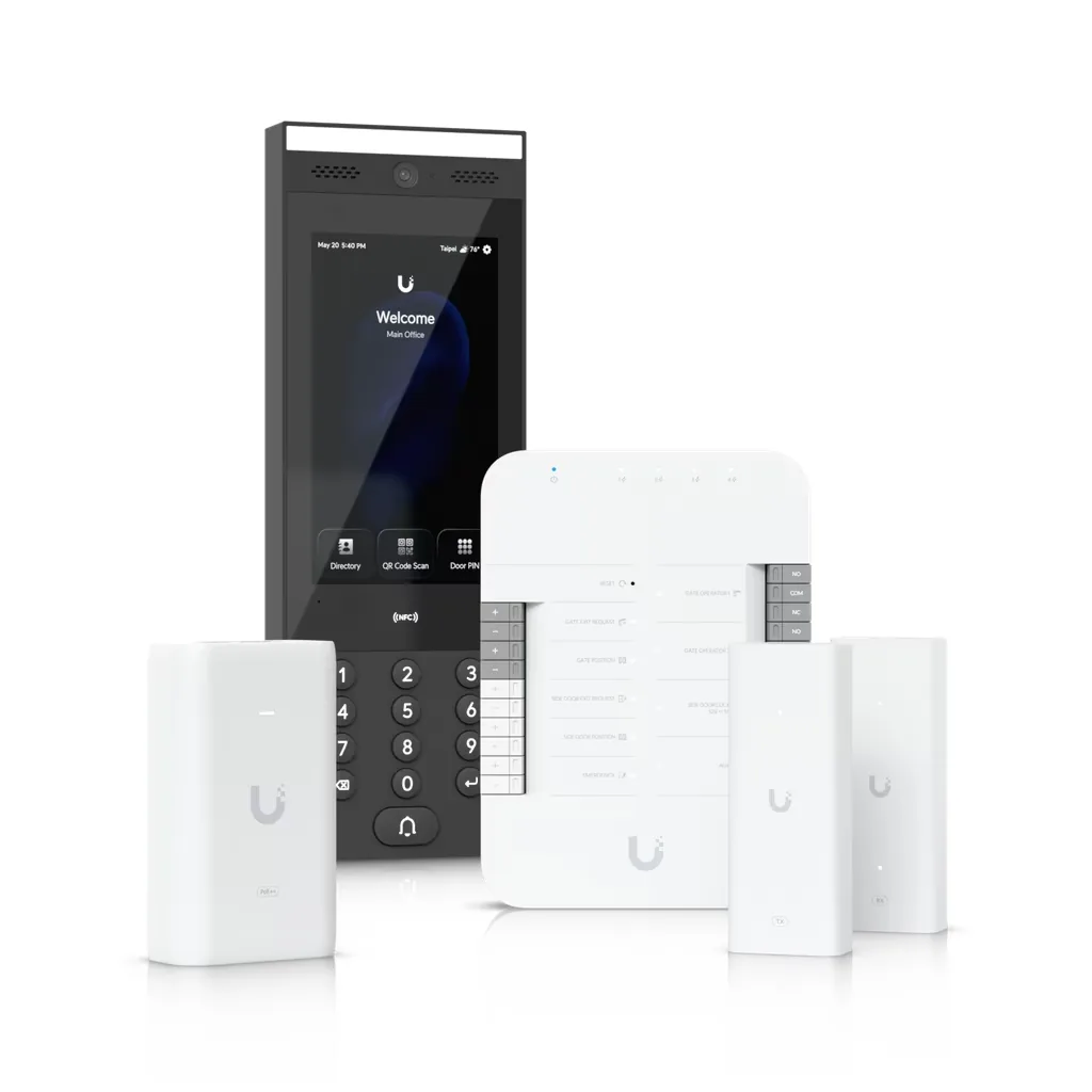 G3 Gate Access Starter Kit vista 2