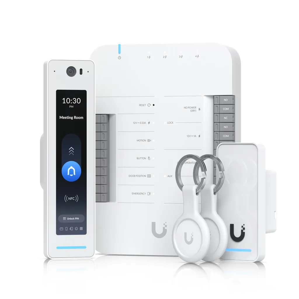 G3 Starter Kit Pro — UniFi kit Ubiquiti