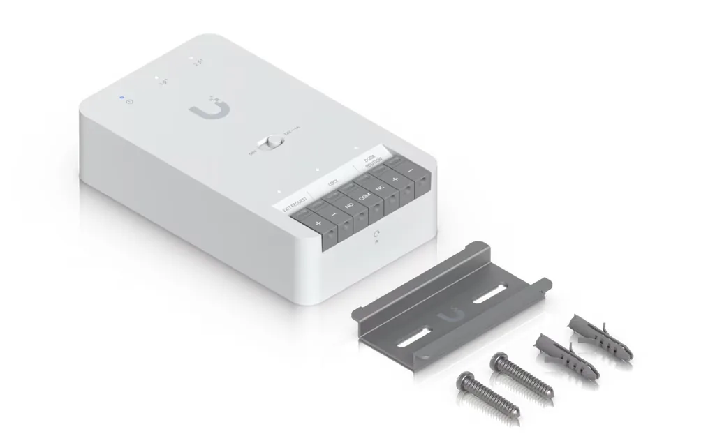 Access Door Hub Mini vista 2