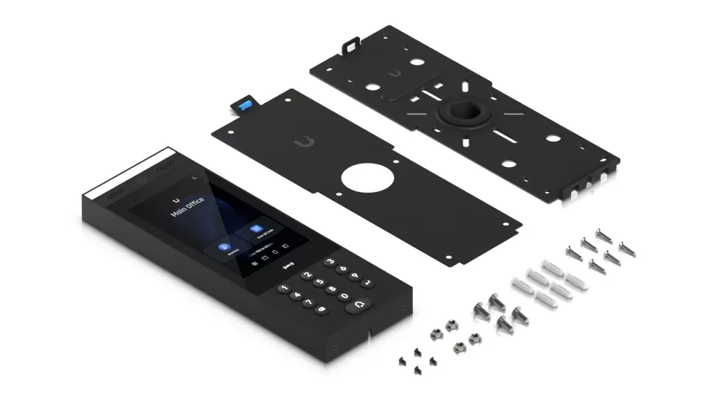 Access Intercom vista 2