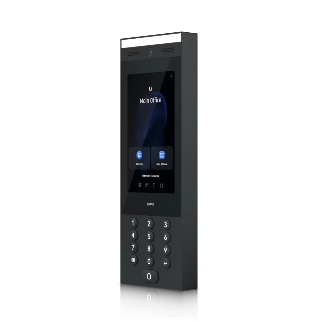 Access Intercom vista 3