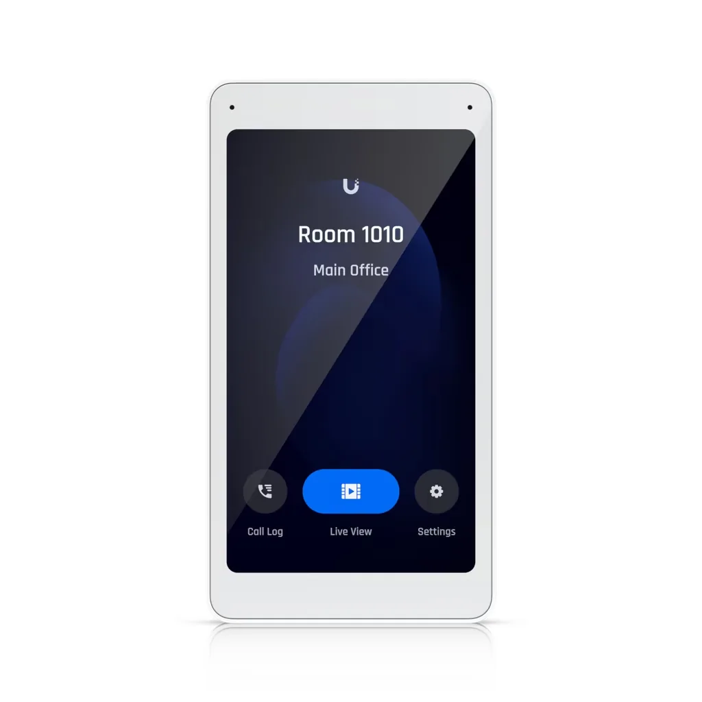 Access Intercom Viewer — UniFi intercom per controllo accessi Ubiquiti