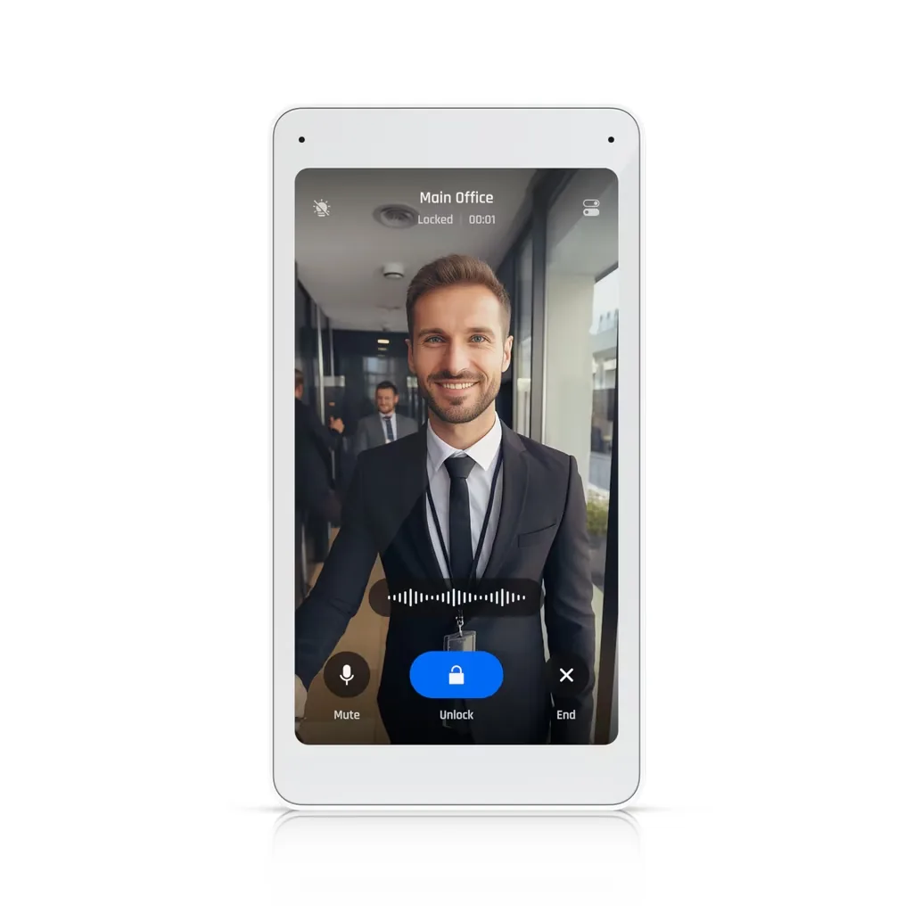 Access Intercom Viewer vista 3