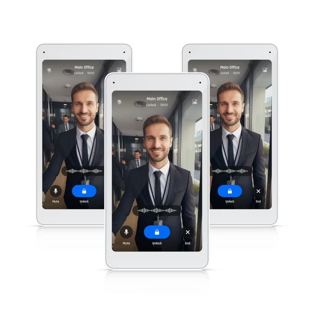 Access Intercom Viewer vista 4