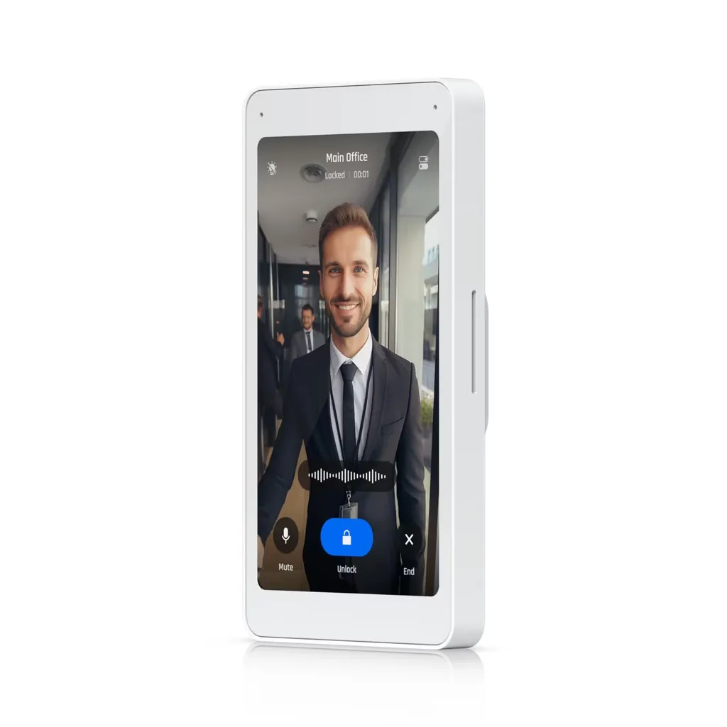 Access Intercom Viewer vista 6