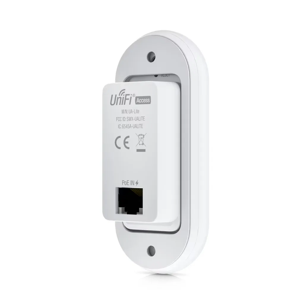 Access Reader Lite vista 6