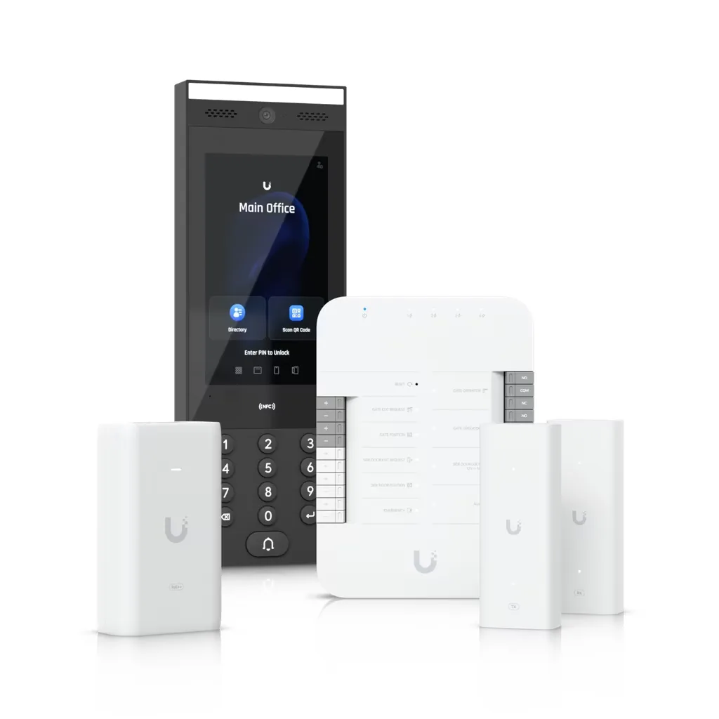 Gate Access Starter Kit vista 2