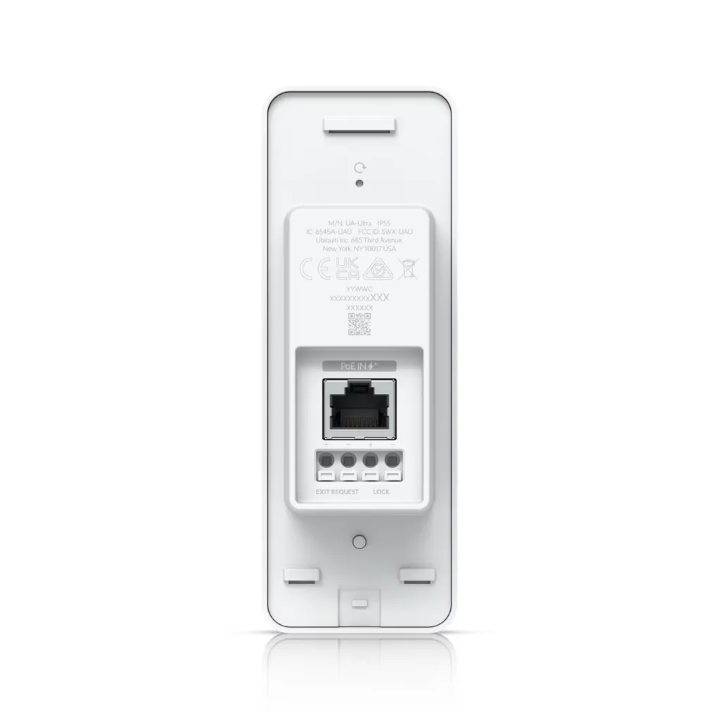 Access Ultra vista 6