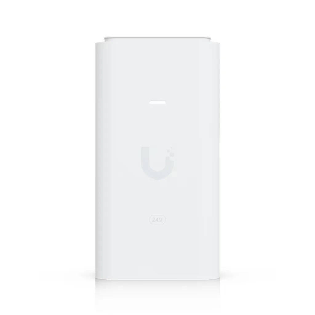 PoE Adapter, 24V DC, 12W — UniFi adattatore di alimentazione PoE Ubiquiti