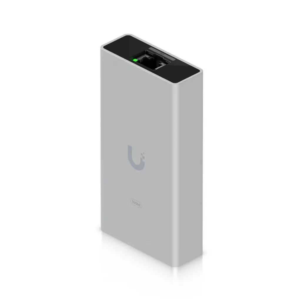 10G Ethernet Adapter — UniFi adattatore di alimentazione PoE Ubiquiti