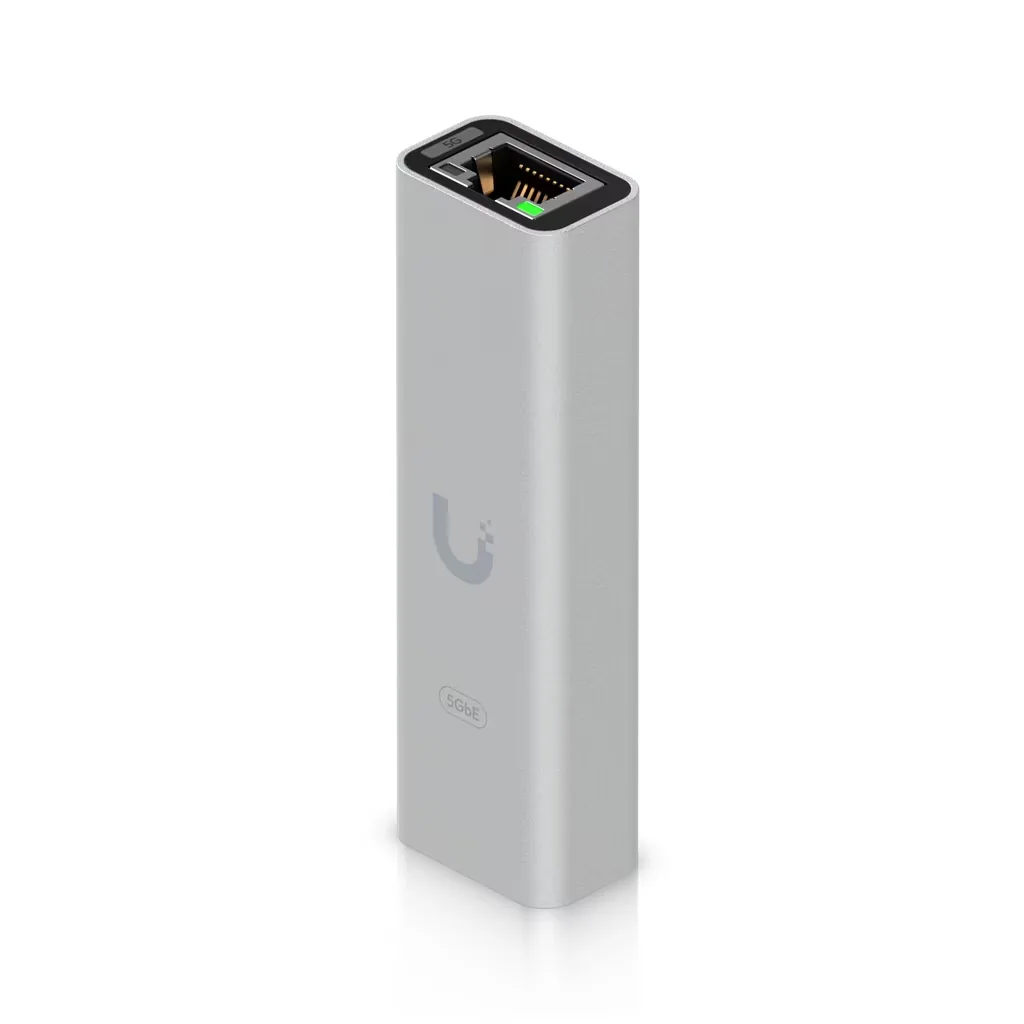5G Ethernet Adapter — UniFi adattatore di alimentazione PoE Ubiquiti