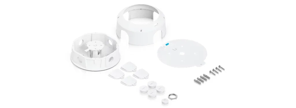 Camera AI 360 Junction Box vista 4