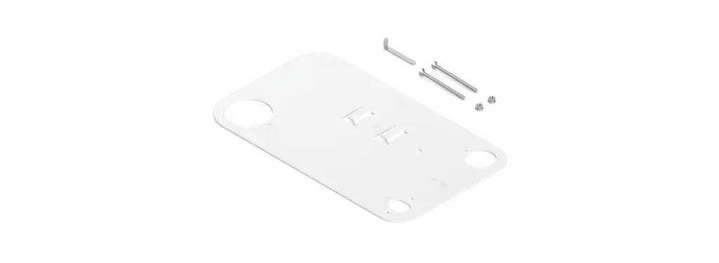 AI Theta Ceiling Mount System vista 2