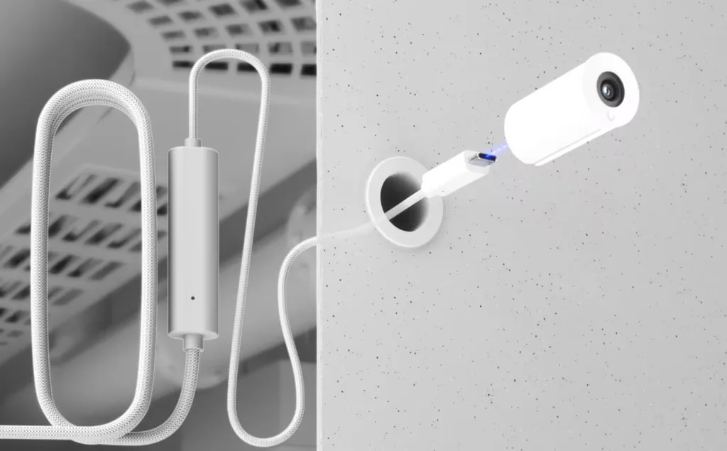 AI Theta Video Extension Cable vista 6