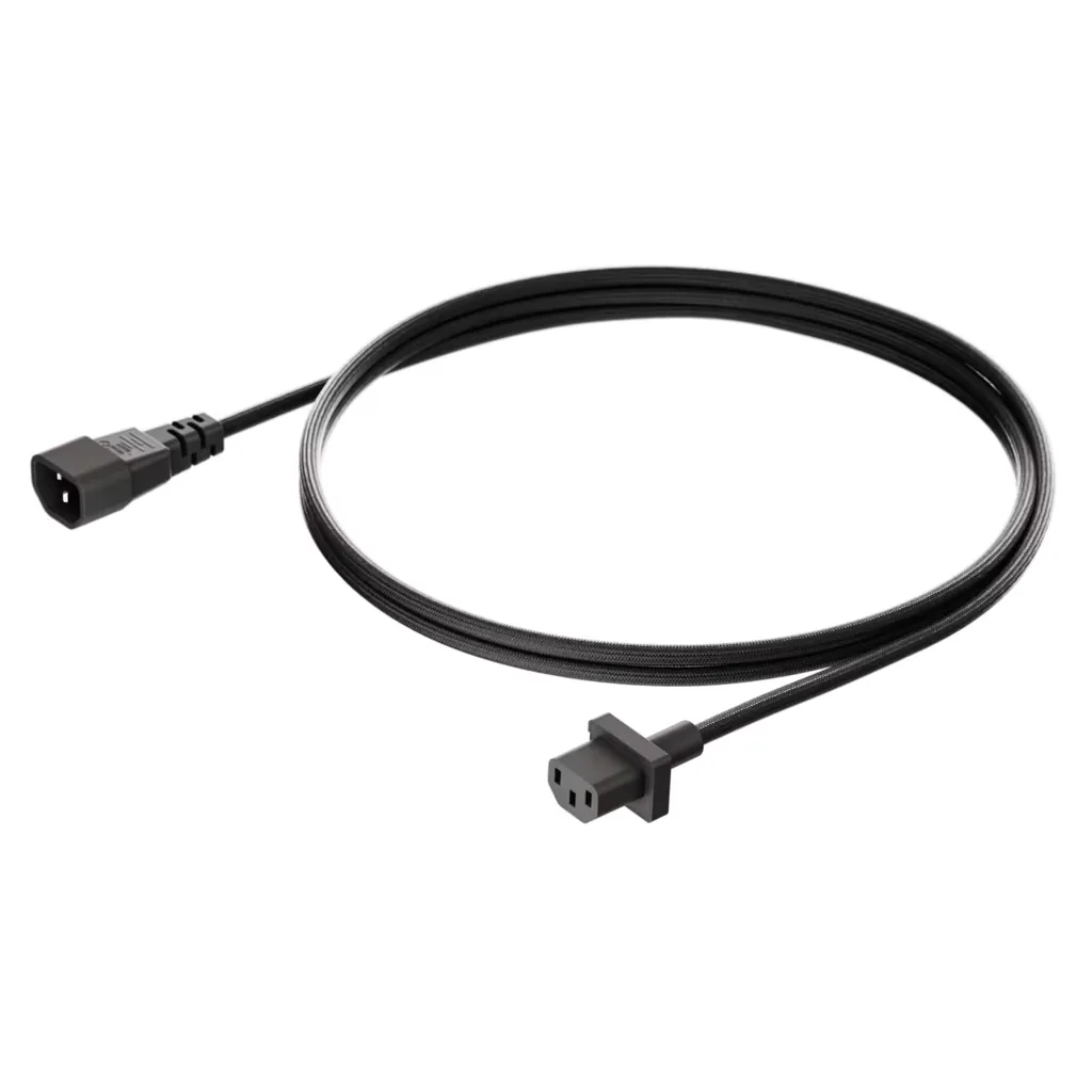C13-C14 Power Cable vista 5