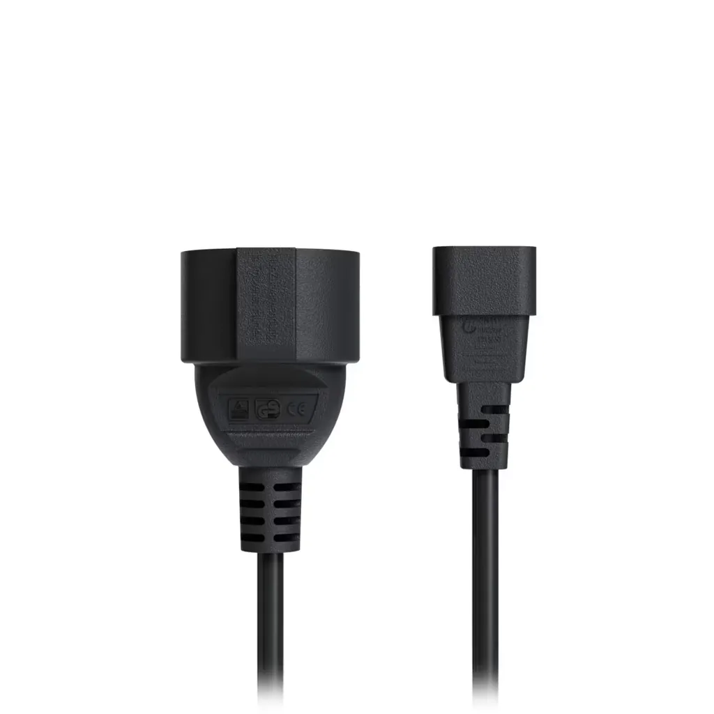 C14 to Type F Adapter Cable vista 4