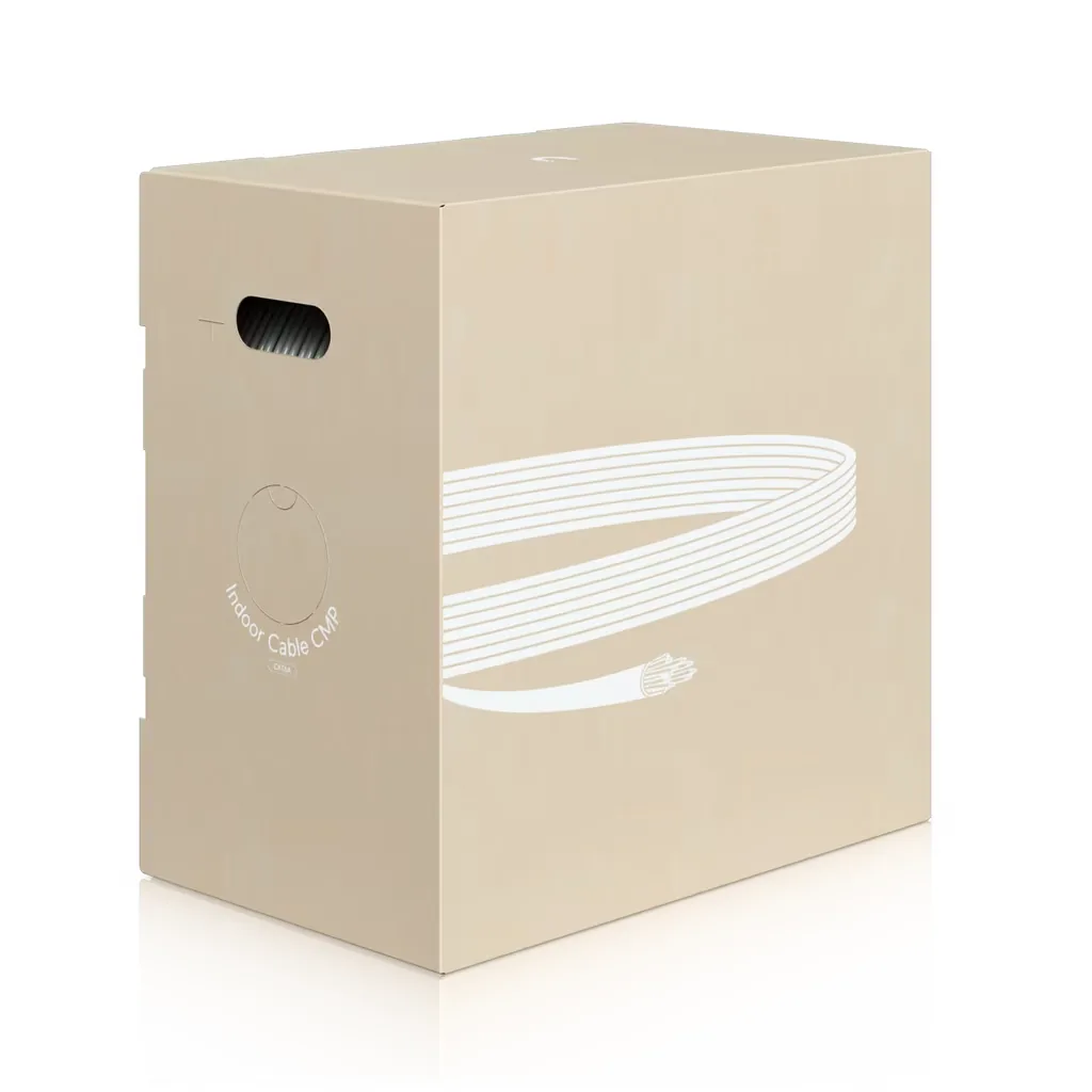 UniFi Indoor Cable Cat6A CMP — UniFi cavo Ubiquiti