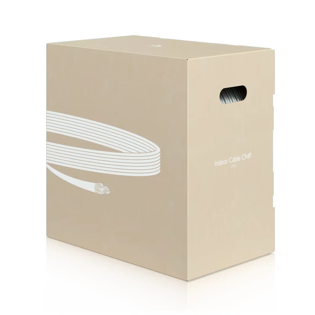 UniFi Indoor Cable Cat6A CMP vista 3