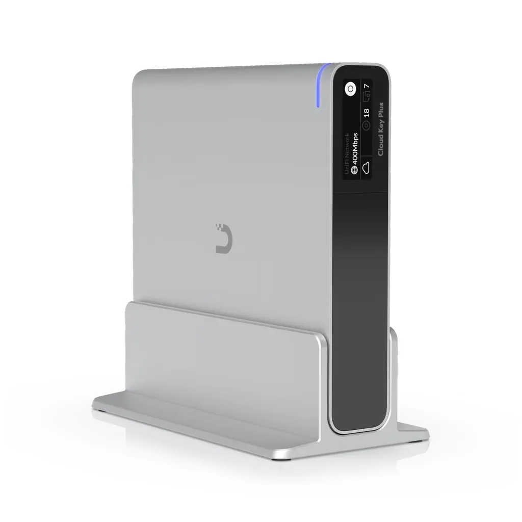 CloudKey Stand — UniFi gateway di rete Ubiquiti