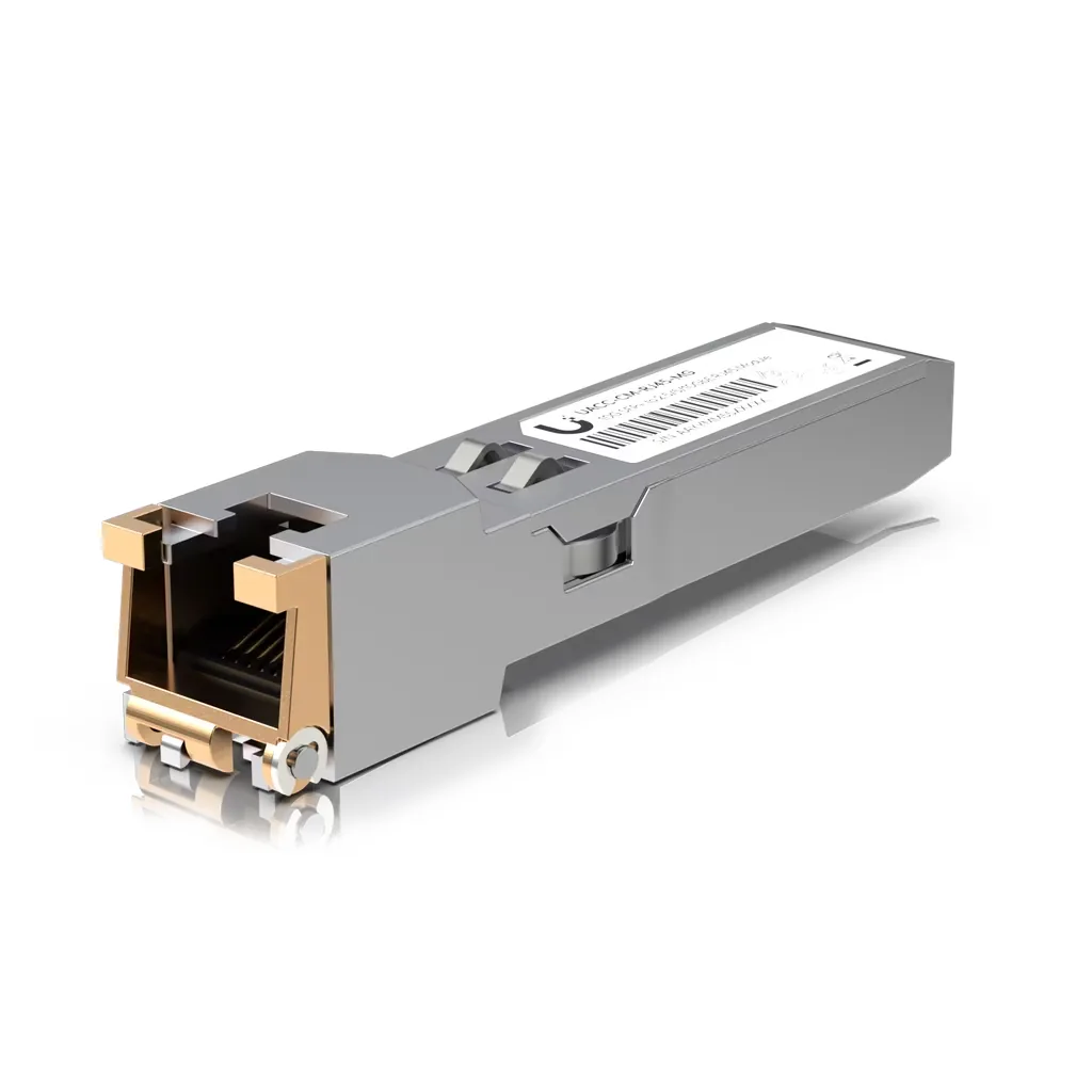 SFP+ to RJ45 Adapter — UniFi adattatore di alimentazione PoE Ubiquiti