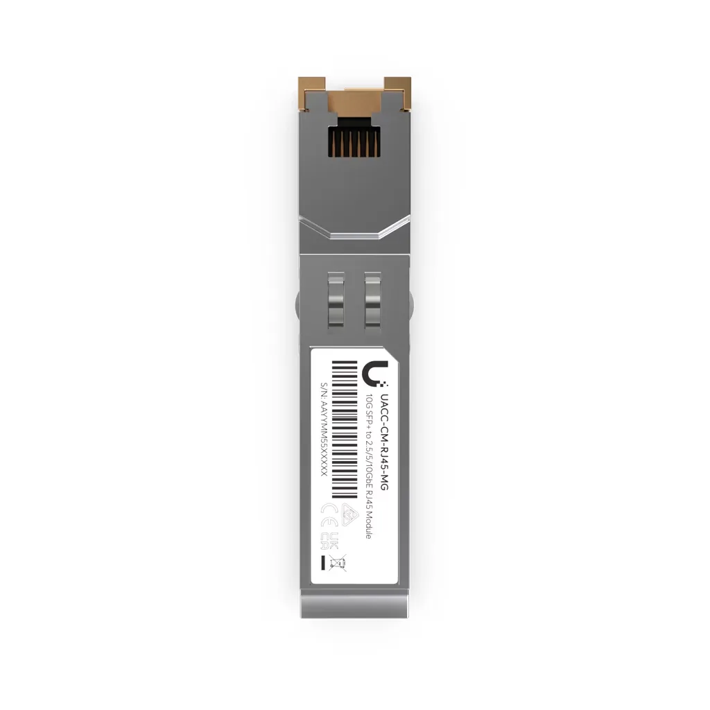 SFP+ to RJ45 Adapter vista 3