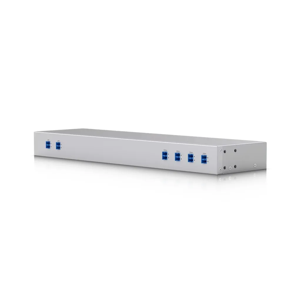 CWDM Mux Demux 4 — UniFi modulo ottico/transceiver Ubiquiti