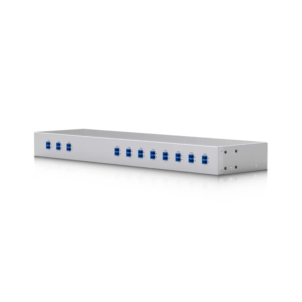 CWDM Mux Demux 8 — UniFi modulo ottico/transceiver Ubiquiti
