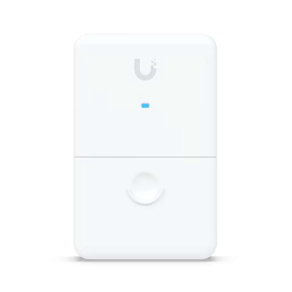 UISP Dual-Power Injector — UniFi adattatore di alimentazione PoE Ubiquiti