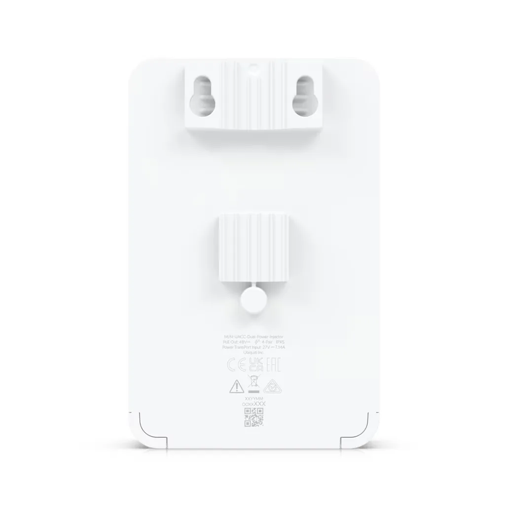 UISP Dual-Power Injector vista 4