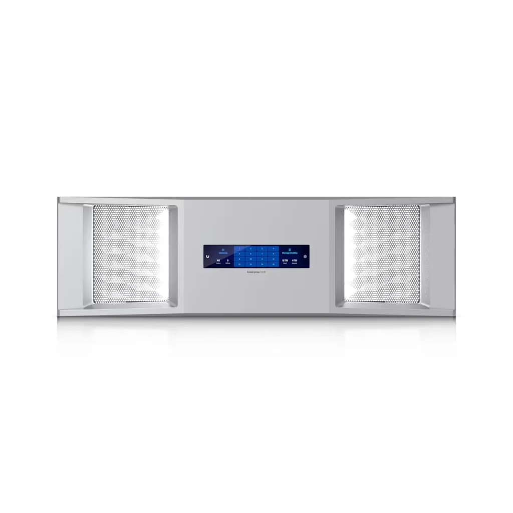 Enterprise NVR Bezel — UniFi NVR per videosorveglianza Ubiquiti