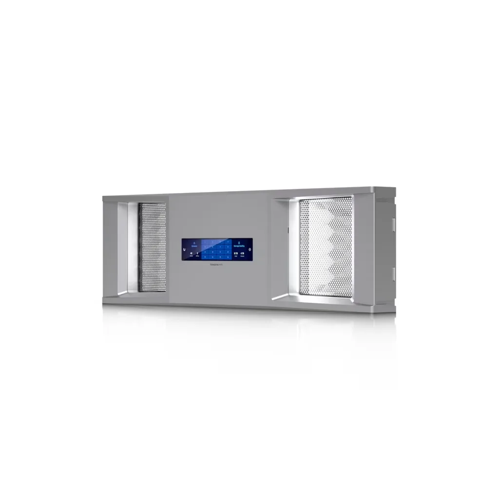 Enterprise NVR Bezel vista 3