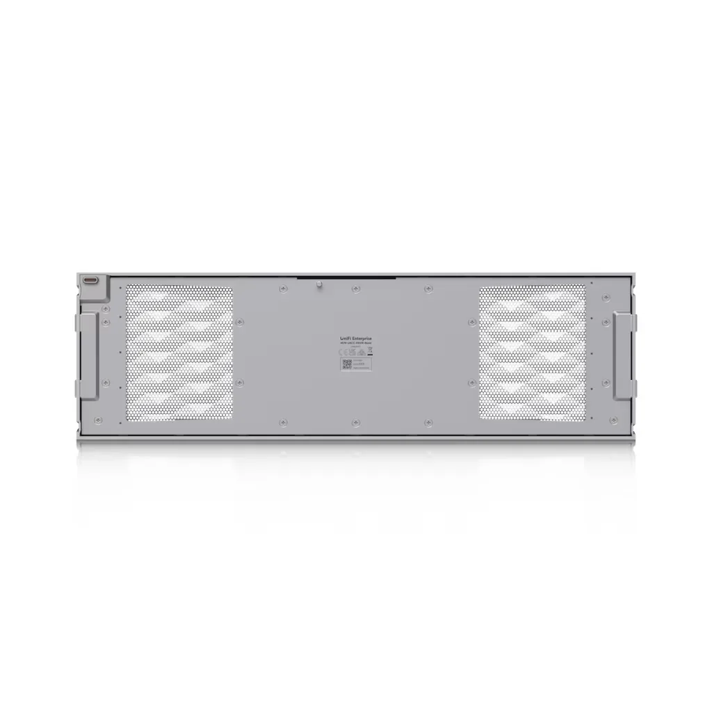 Enterprise NVR Bezel vista 5