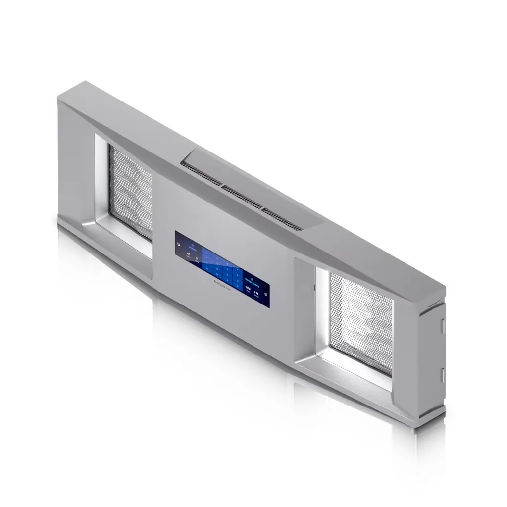 Enterprise NVR Bezel vista 6