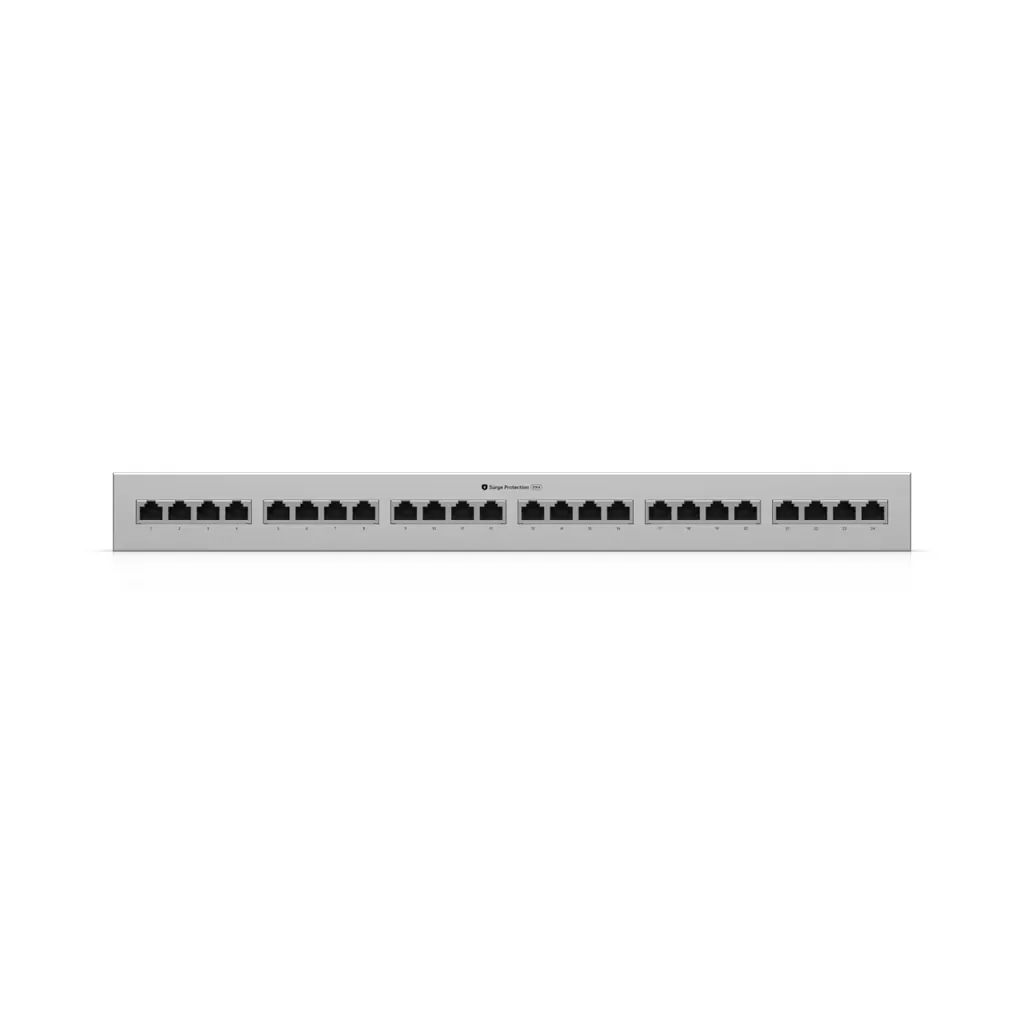 Ethernet Surge Protection (24-Port) vista 2
