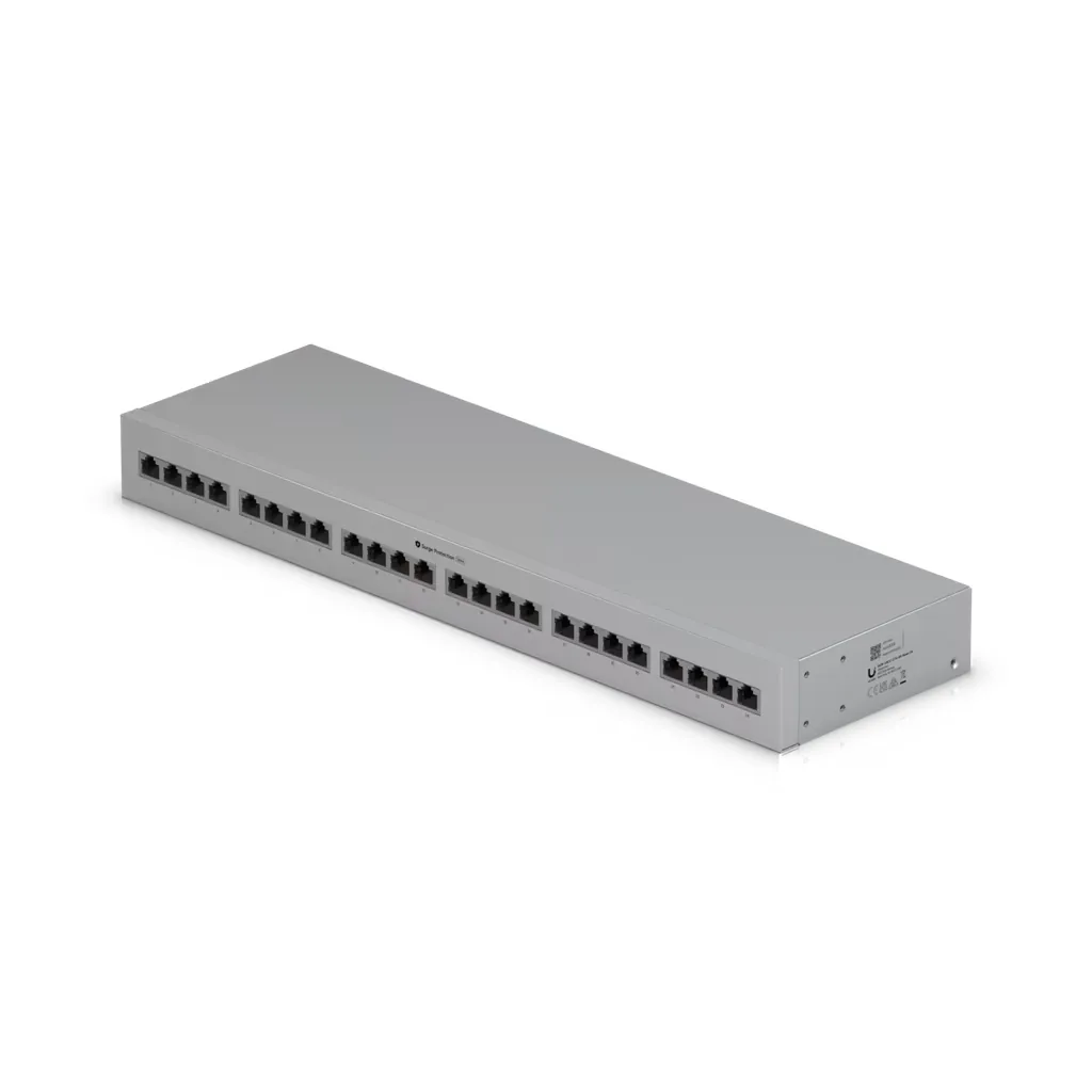 Ethernet Surge Protection (24-Port) vista 5