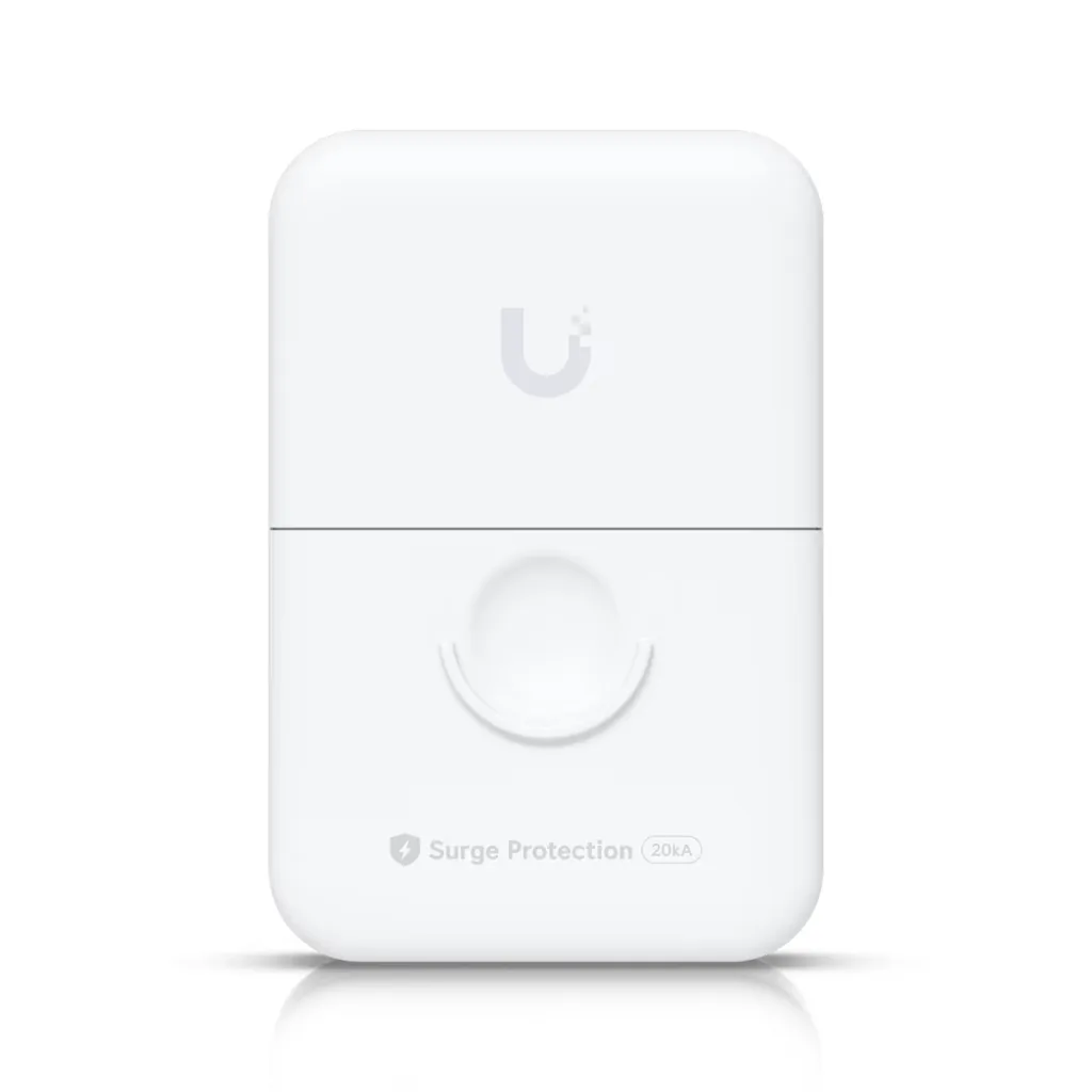 Ethernet Surge Protection Outdoor (20kA) — UniFi adattatore di alimentazione PoE Ubiquiti