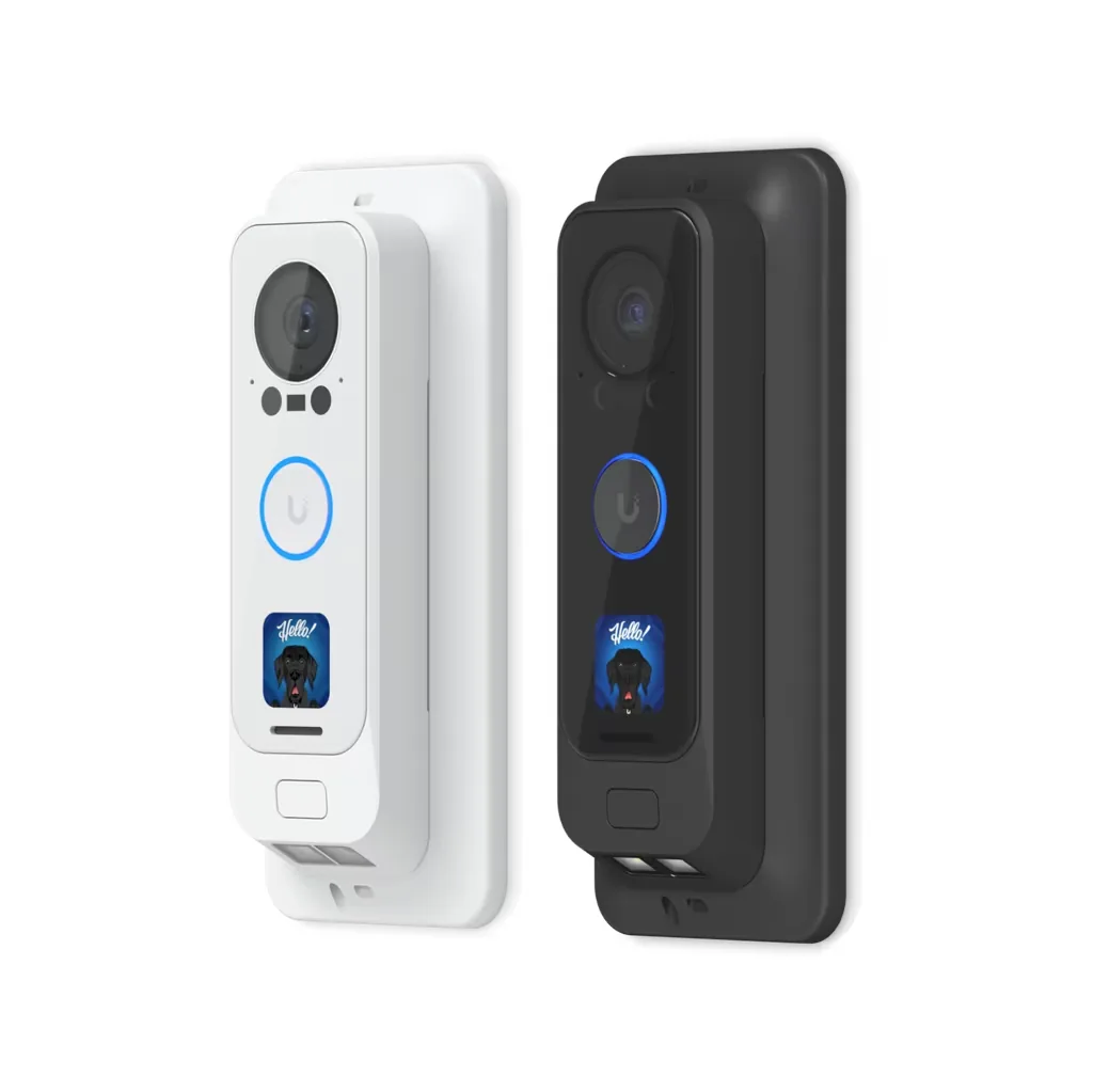 G4 Doorbell Pro PoE Gang Box Mount — UniFi videocitofono UniFi Protect Ubiquiti