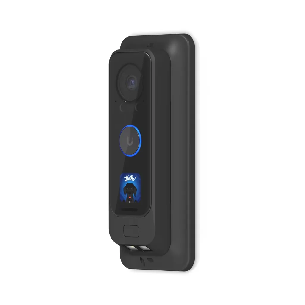 G4 Doorbell Pro PoE Gang Box Mount vista 2