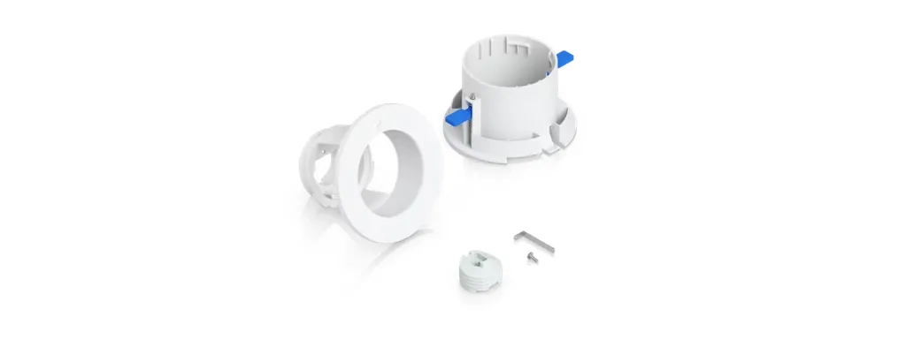G5 PTZ In-Ceiling Mount vista 4