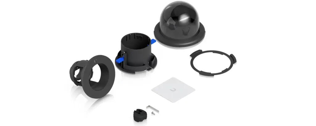 G5 PTZ In-Ceiling Mount vista 5