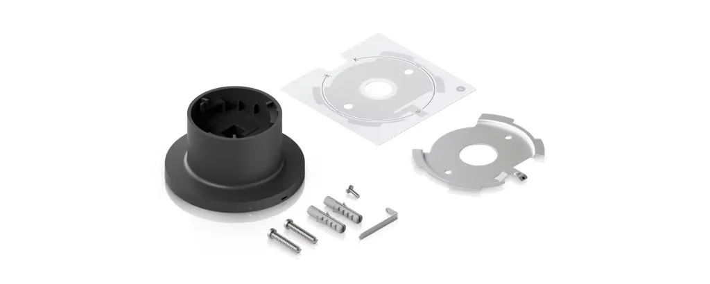 G5 PTZ Surface Mount vista 4