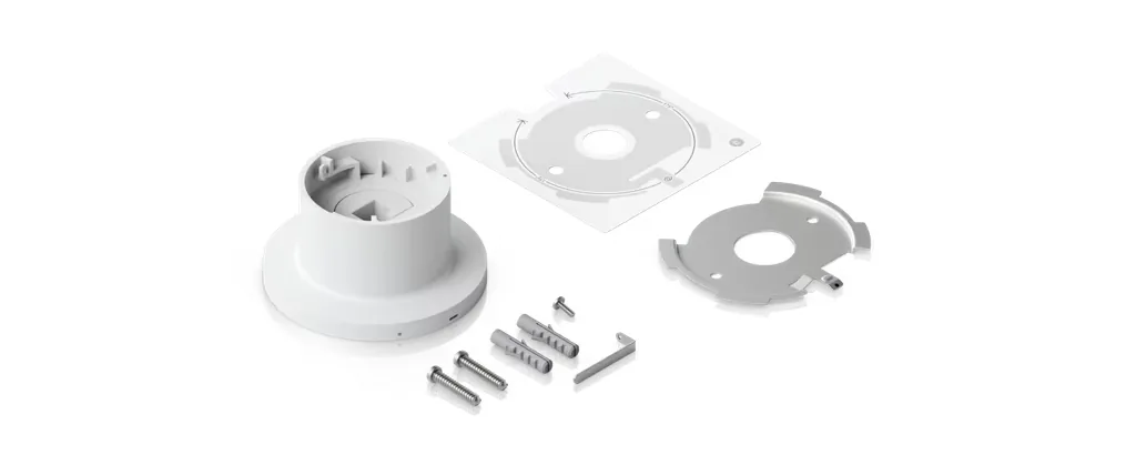 G5 PTZ Surface Mount vista 5