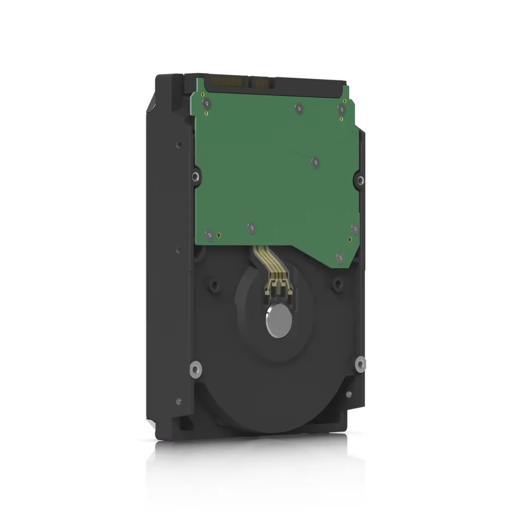 Enterprise 3.5" HDD, 16 TB vista 5