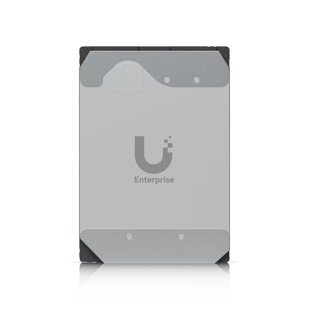 Enterprise 3.5" HDD, 24 TB — UniFi unità di archiviazione di rete Ubiquiti