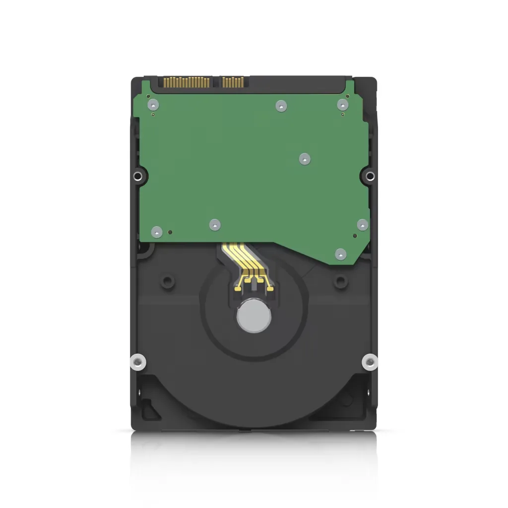 Enterprise 3.5" HDD, 24 TB vista 4