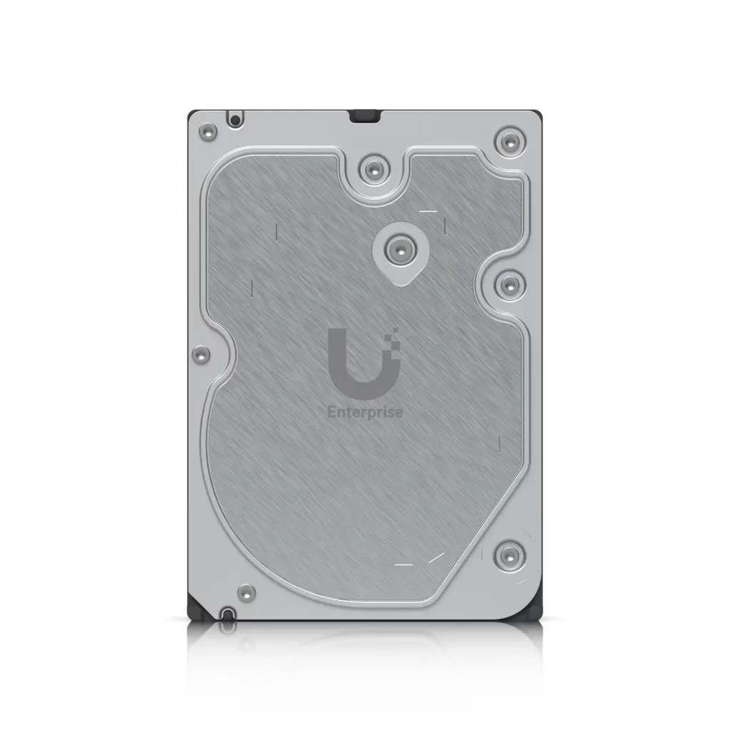 Enterprise 3.5" HDD, 8 TB — UniFi unità di archiviazione di rete Ubiquiti
