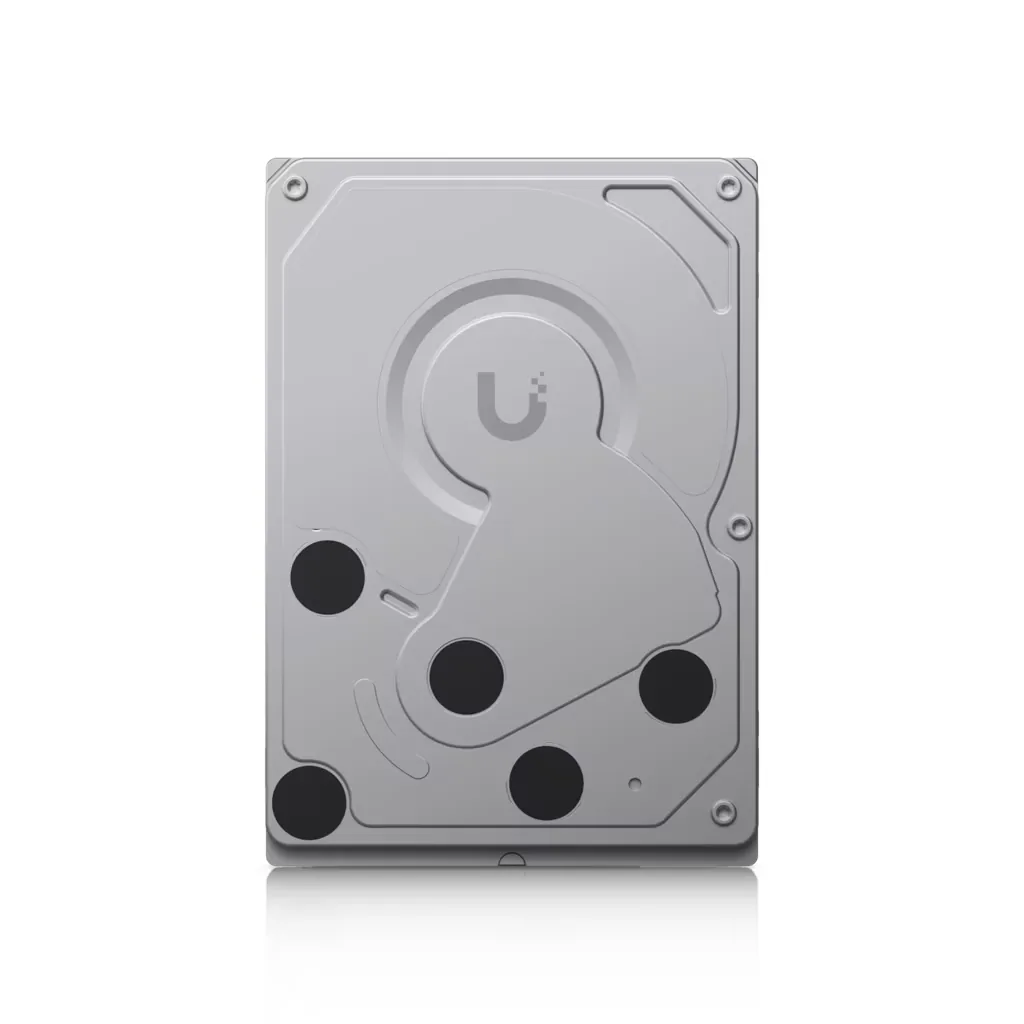 Basic Capacity 3.5" HDD, 1 TB — UniFi unità di archiviazione di rete Ubiquiti