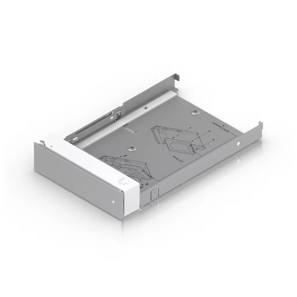 3.5" HDD Tray — UniFi unità di archiviazione di rete Ubiquiti