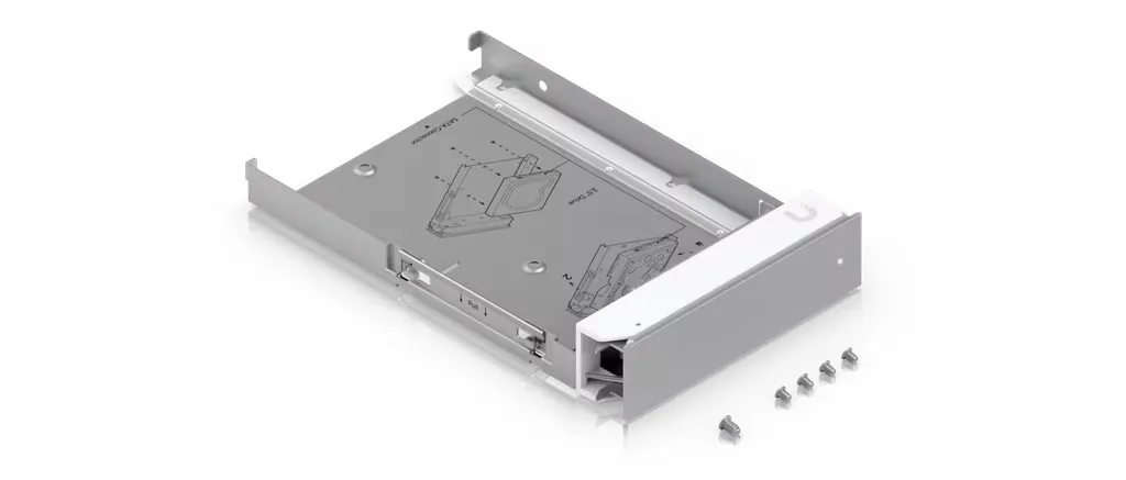 3.5" HDD Tray vista 2