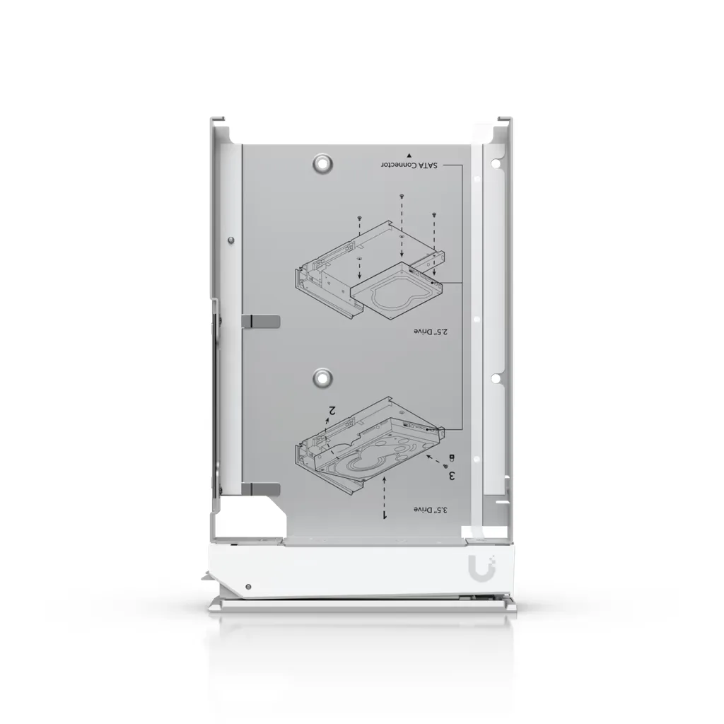 3.5" HDD Tray vista 3
